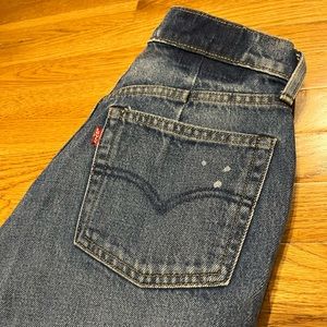 Levi’s Altered Straight Jeans
